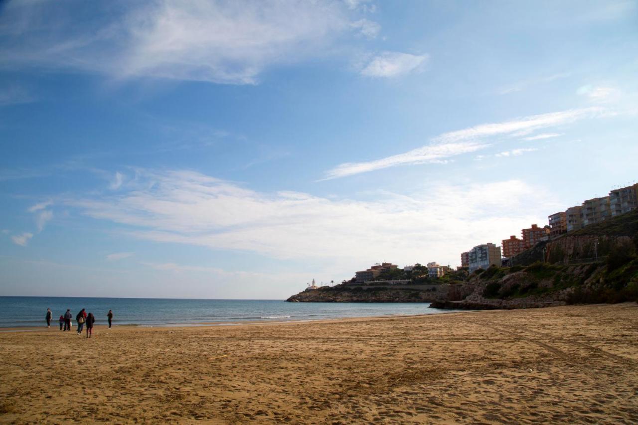 Cap Del Mar Διαμέρισμα Faro de Cullera Εξωτερικό φωτογραφία