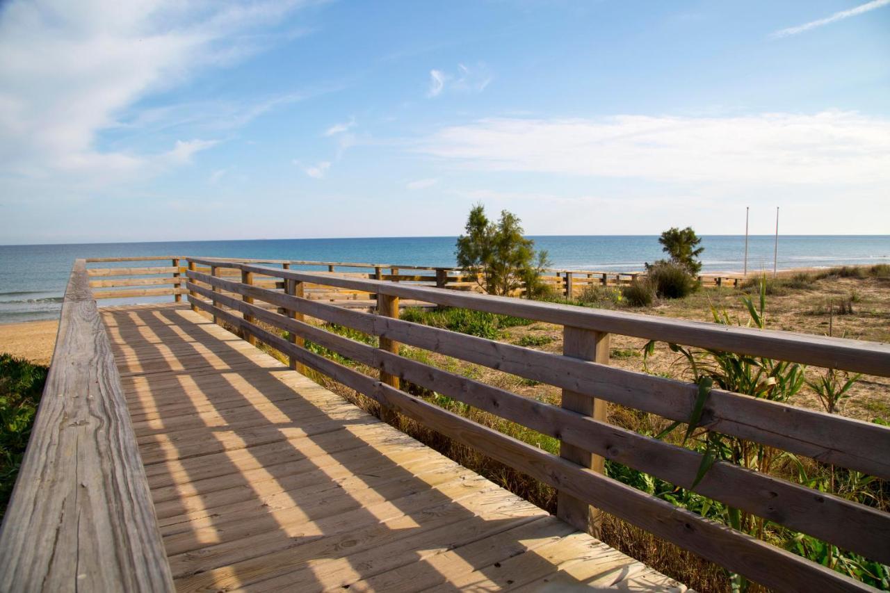 Cap Del Mar Διαμέρισμα Faro de Cullera Εξωτερικό φωτογραφία